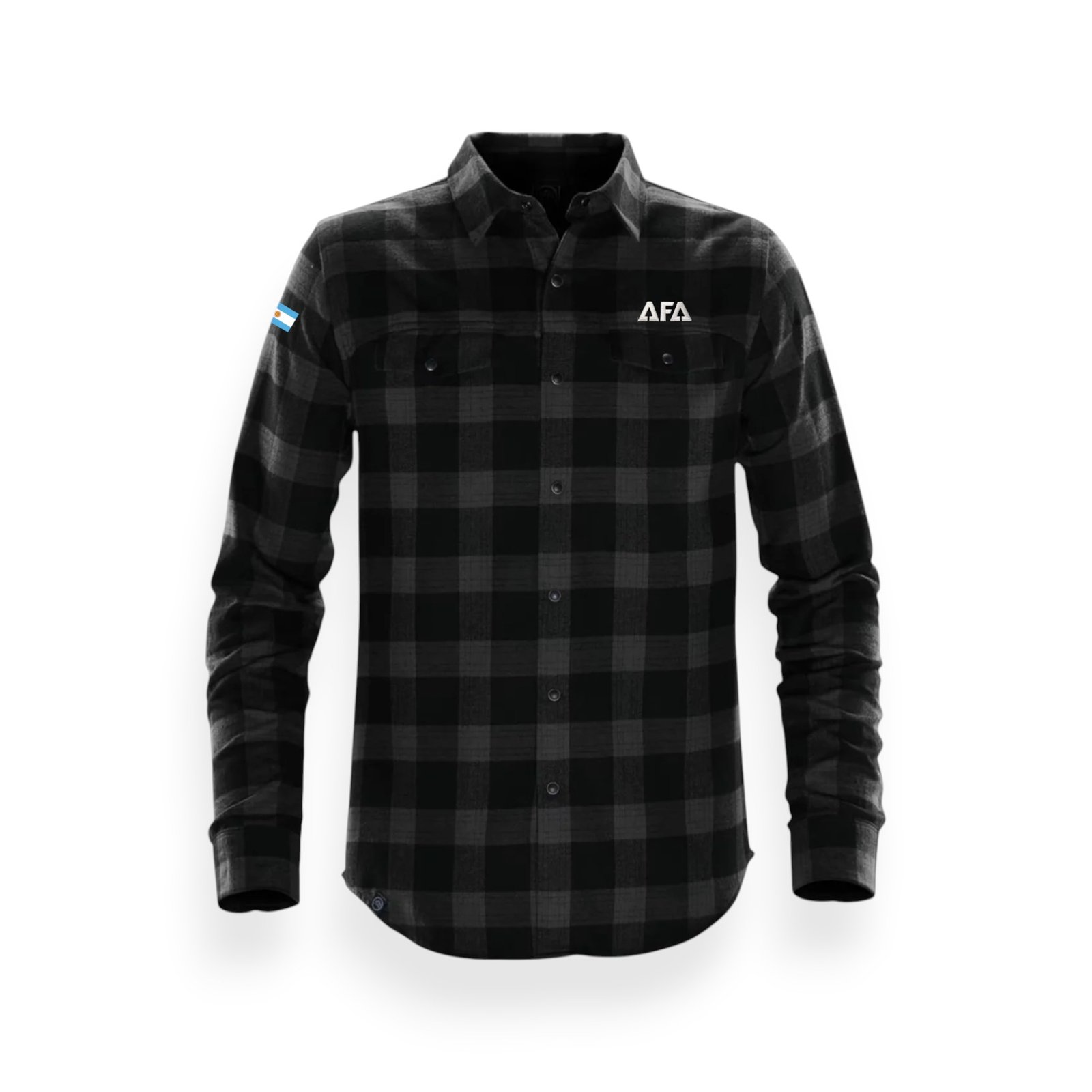 Camisa Stormtech Logan Hombre