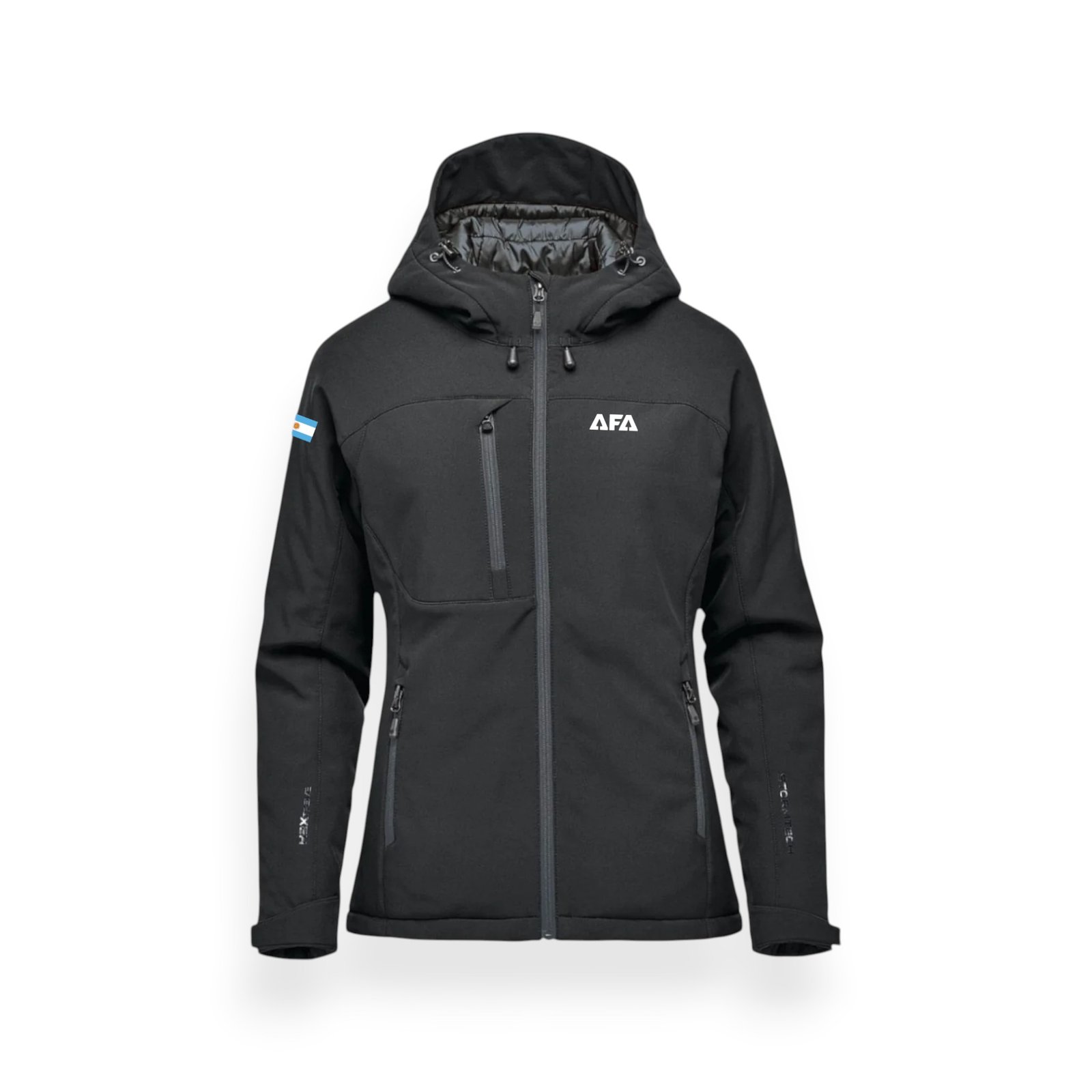 Campera Stormtech Orbiter Mujer