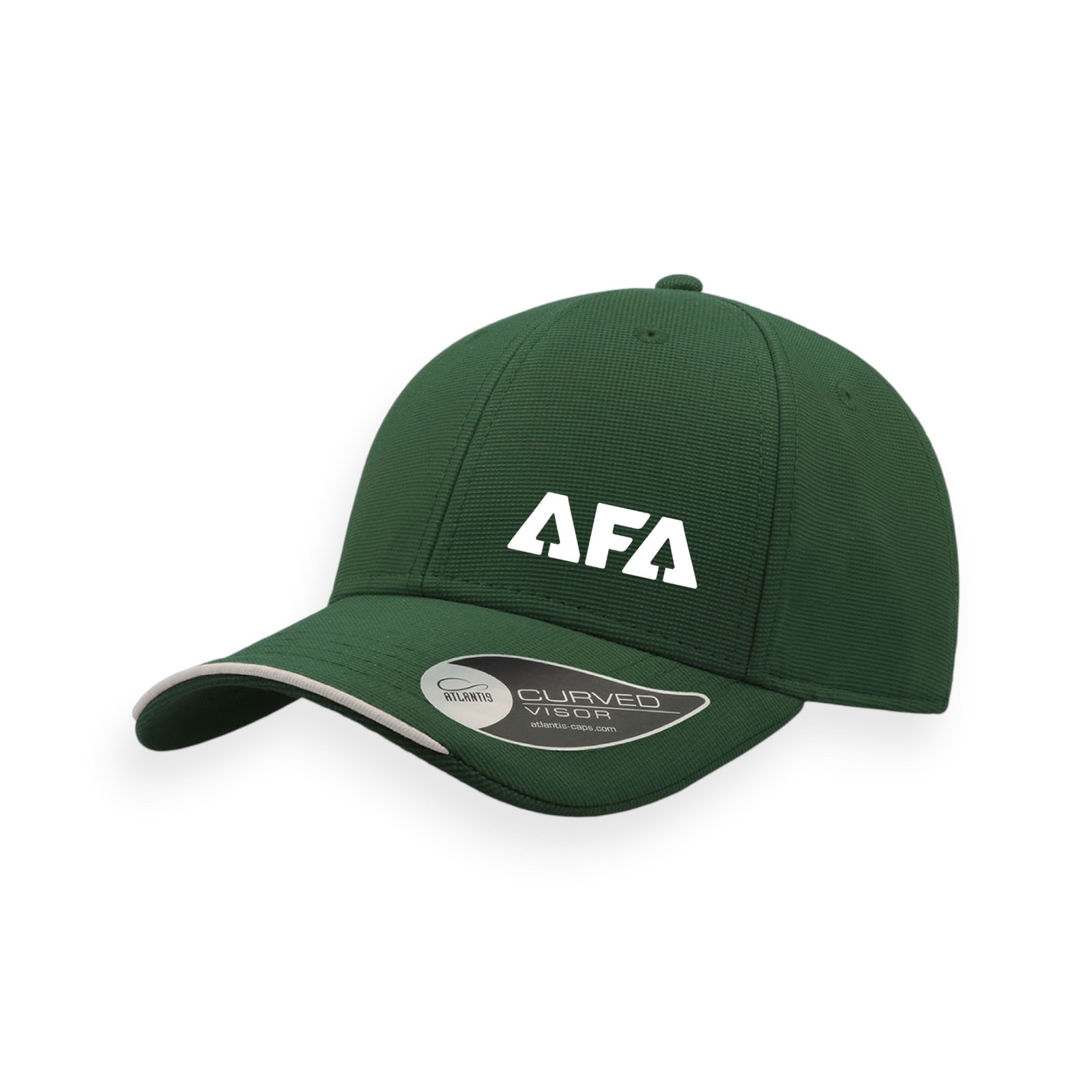 AFA - Gorra Atlantis Estoril Verde Gorra Atlantis Estoril