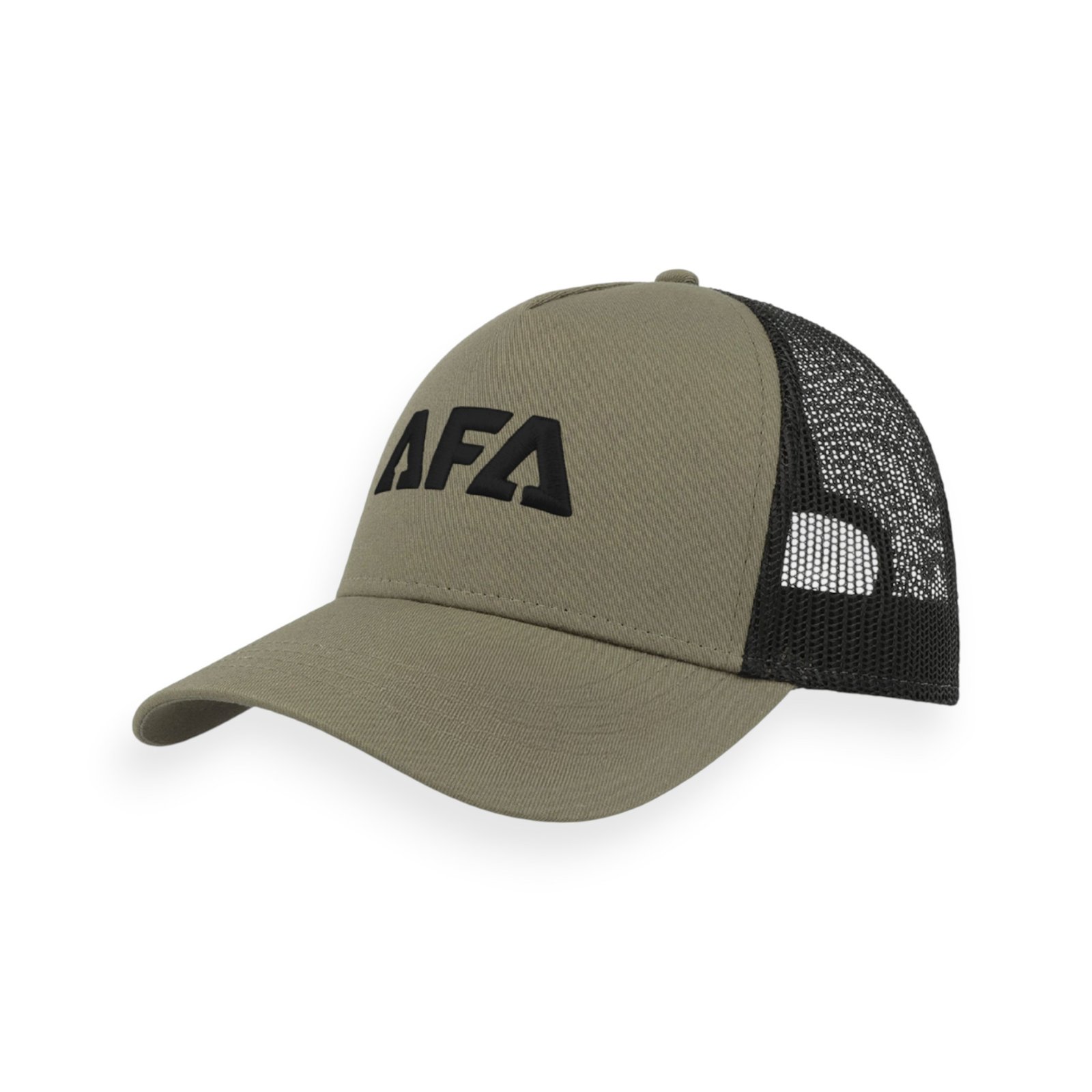 AFA - PLATAFORMA-21 Gorra Rapper Cotton Sage