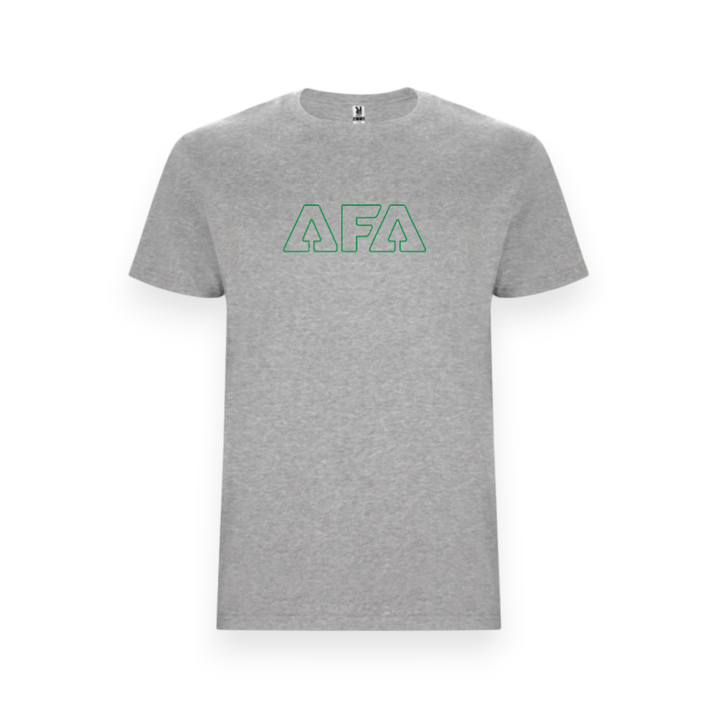 AFA - Remera Stafford Gris Vigore Remera Roly unisex